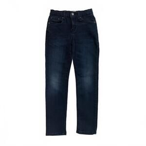 * Boys Size 10 502 Regular Taper Jeans - Dark Wash Casual Classic
